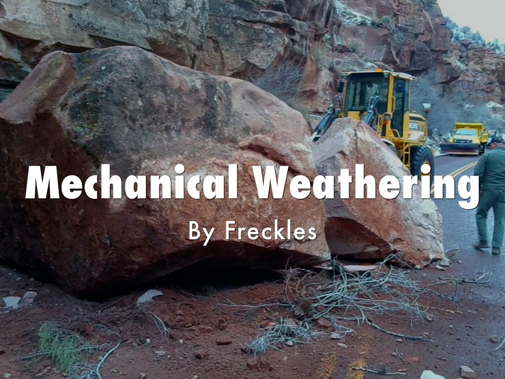 Mechanical Weathering by katrina_fr21